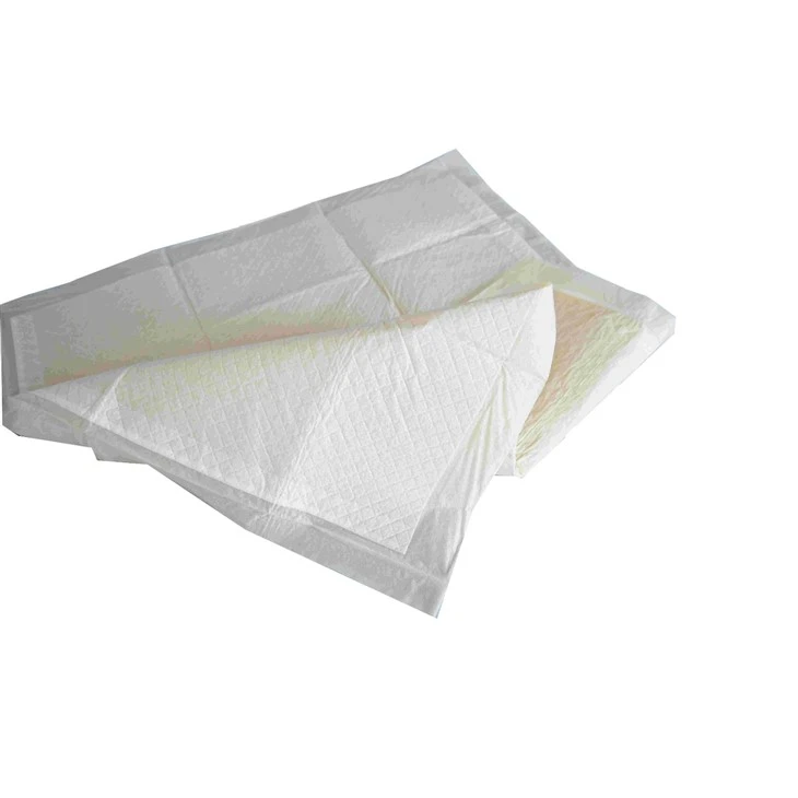 HUSHPET Disposable Bamboo Fiber Puppy Pad